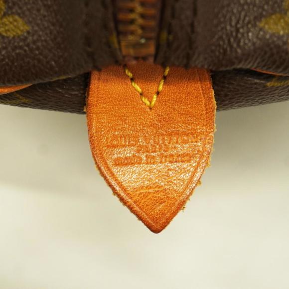 Louis Vuitton Boston Bag Monogram Keepall 45 M41428 Brown Men's Women's - Picture 5 of 16